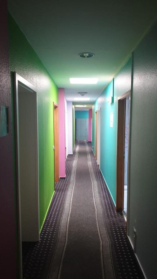 Isas Hostel Berlin Exterior photo